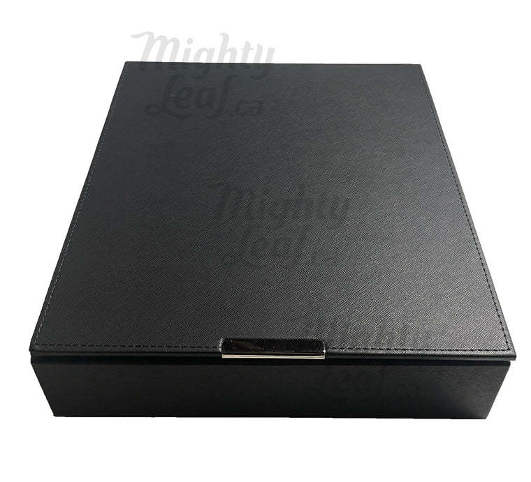 Coffret de présentation de neuf saveurs