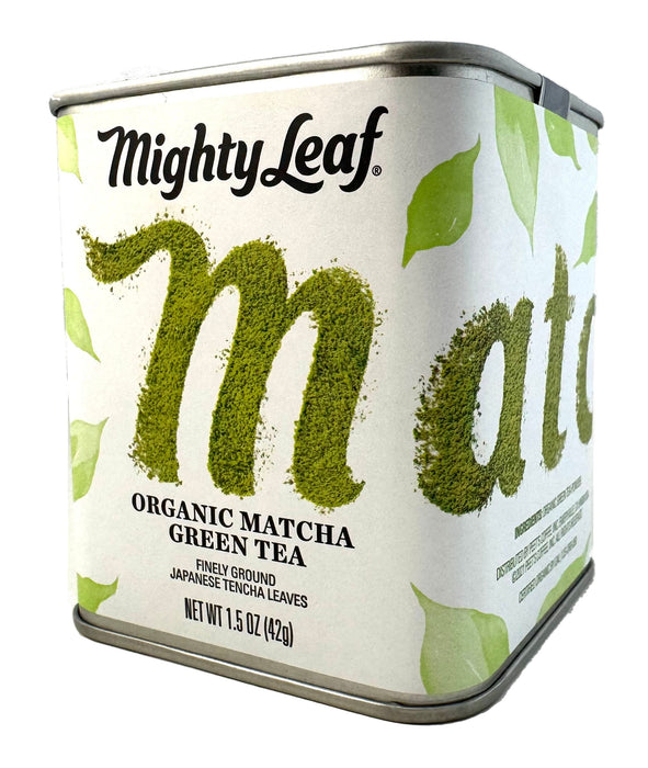 Organic Matcha Tea Tin, 1.5oz.