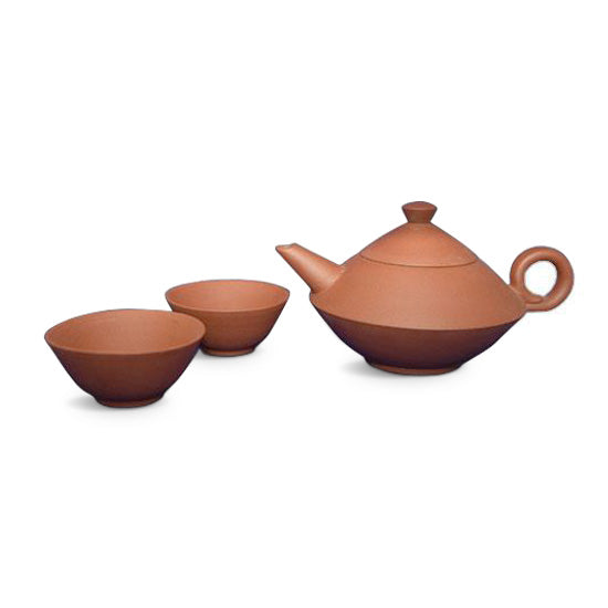 Théière d’argile de Yixing «L’Âge d’or»