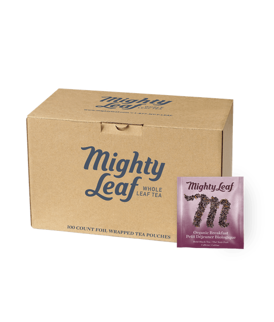 Earl Grey biologique - 100 unités