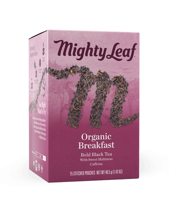 Petit déjeuner biologique - 15 unités