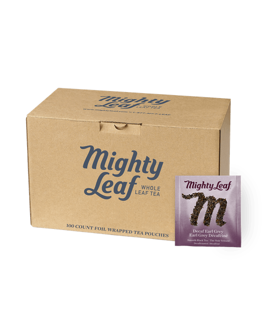 Earl Grey décaf - 100 unités