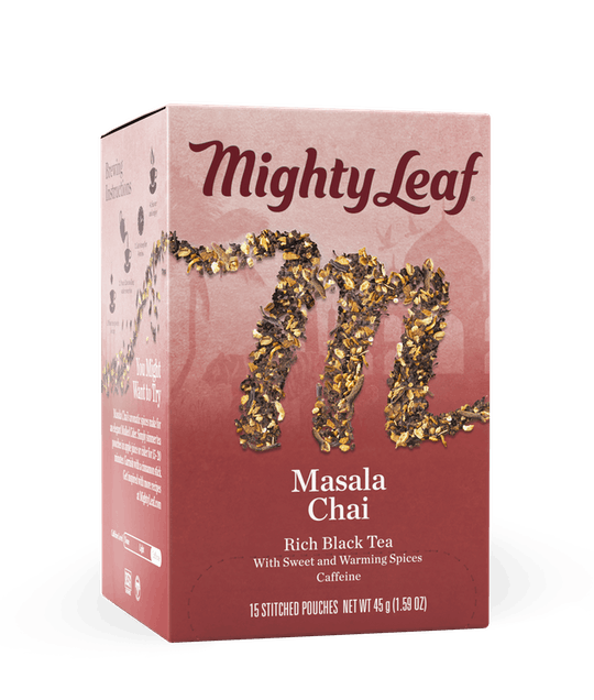 Masala Chai boite de 15 sachets