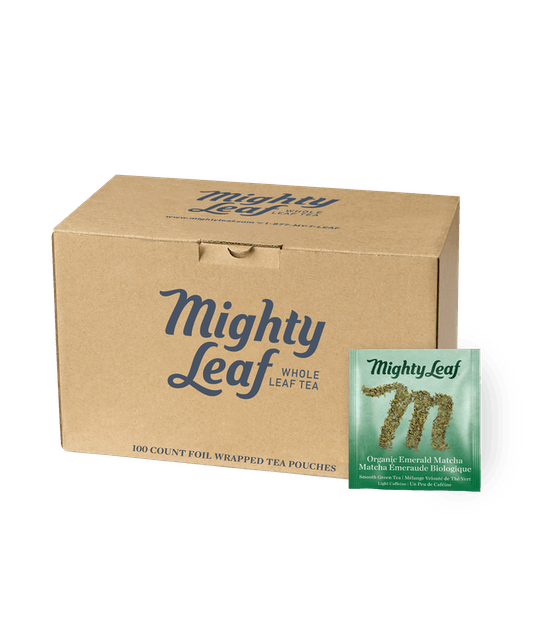 Matcha Emeraude Biologique - 100 unités