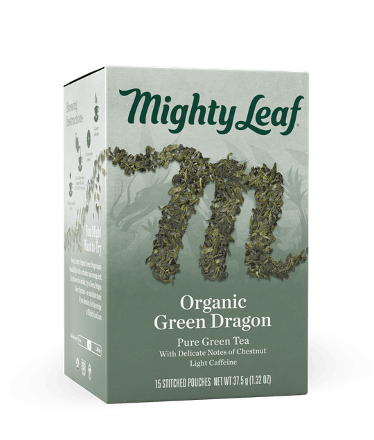 Dragon Vért biologique - 15 unités