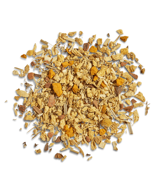 Organic Turmeric Ginger 12 Pouch Box