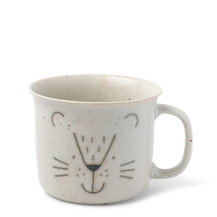 Lion Mug, 10oz