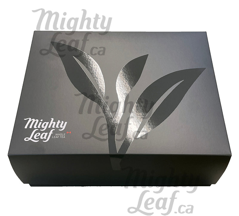 Mighty Leaf Sampler: Black Tea Master Tea Pouch