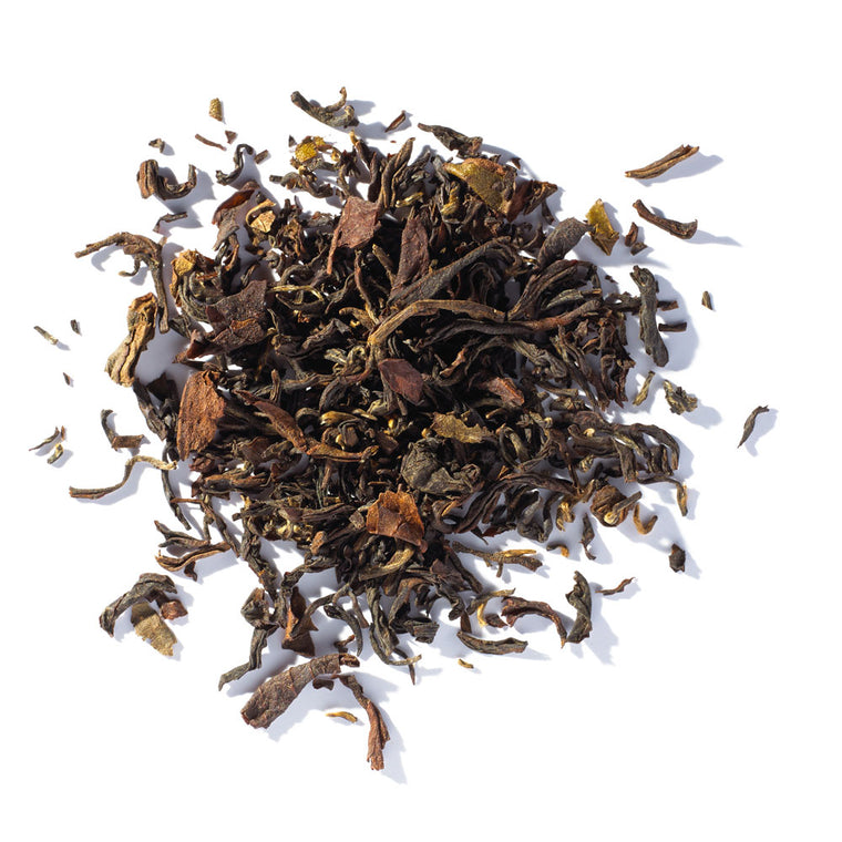 Darjeeling biologique - 4 onces de thé en vrac
