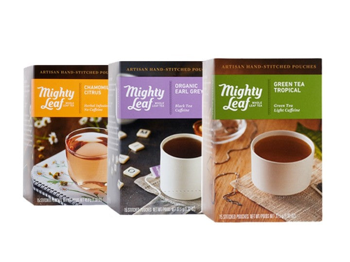 Top Sellers Tea Sampler