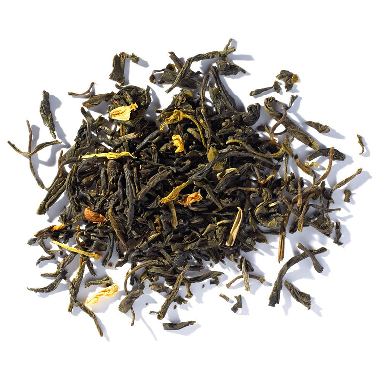 Jasmin des montagnes biologique - 4 onces de thé en vrac