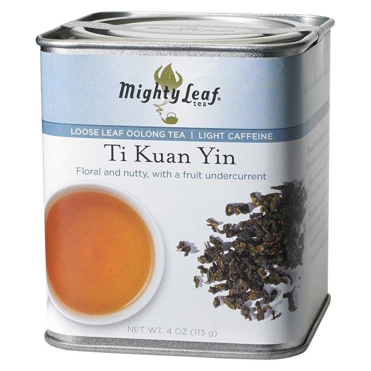 Ti Kuan Yin Loose Leaf Tin, 4oz