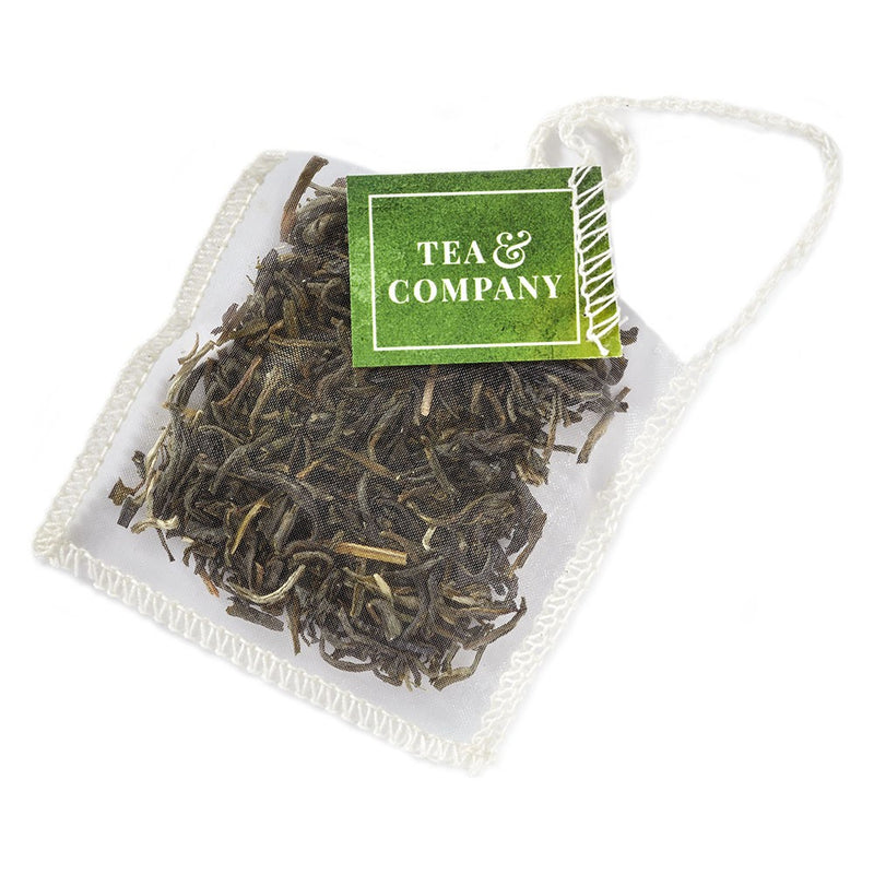Organic Chaling Jasmine 100-Ct. Tea Bags