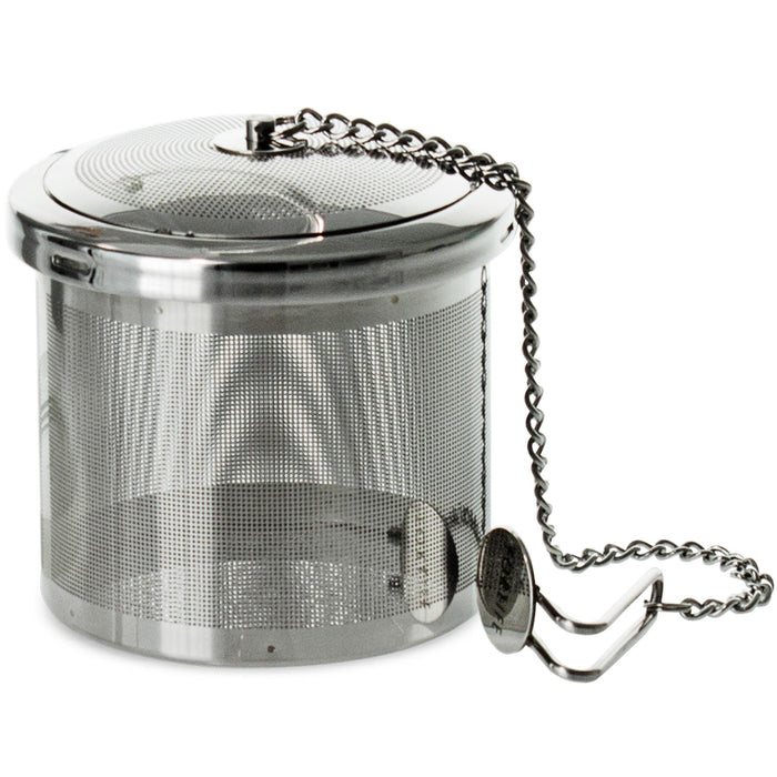 Stainless Steel Capsule Infuser.