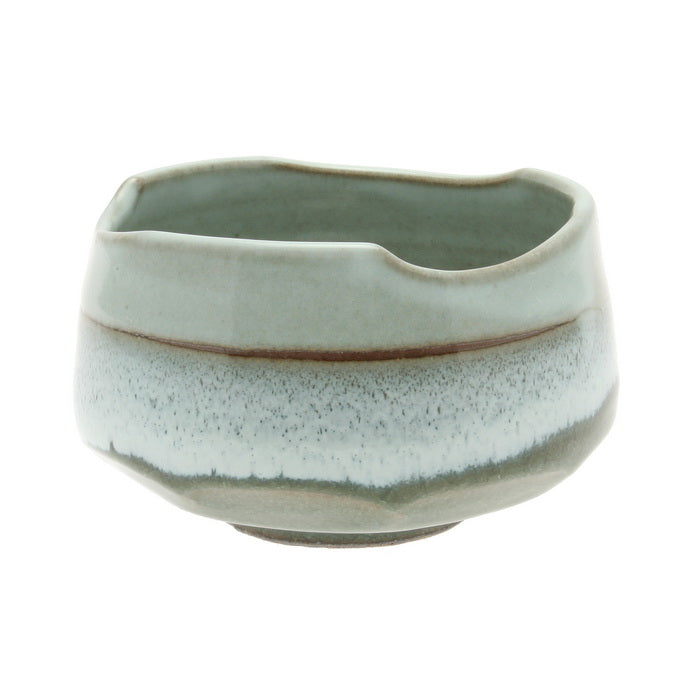 Bol à Matcha Chawan «Brume en forêt»