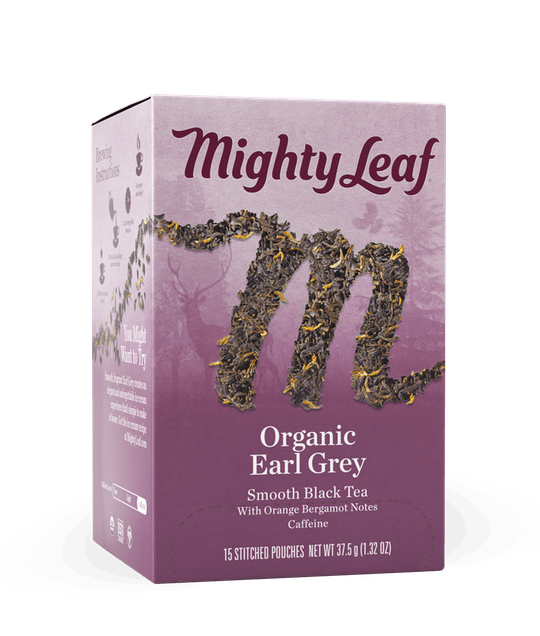 Earl Grey biologique - 15 unités