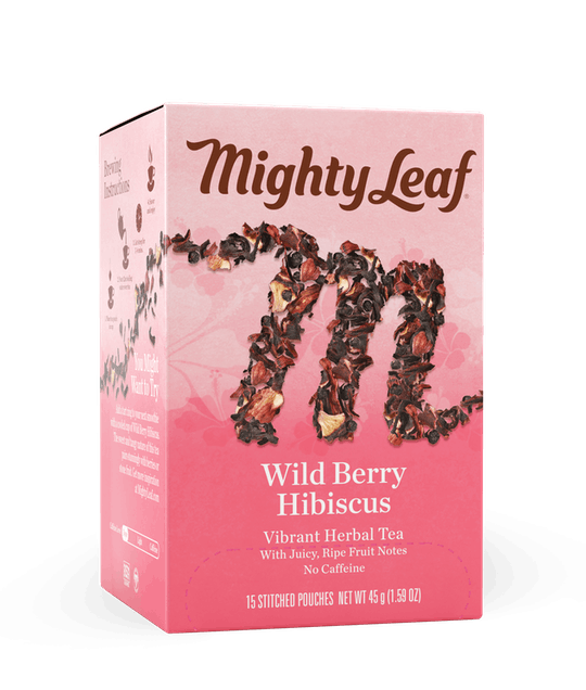 Hibiscus et Baies Sauvages - 15 unités